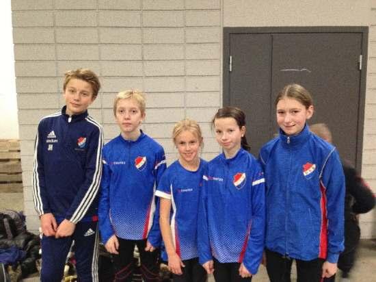 Jesper, Nils,