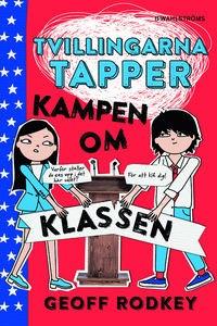 Tapper) Syskon Tvillingar Skola Maktkamp