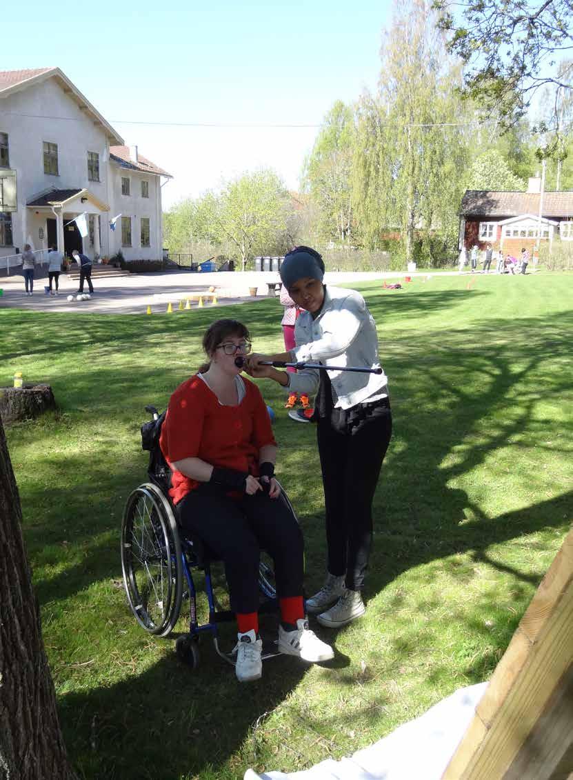 Gävle-Dala Parasport Nr
