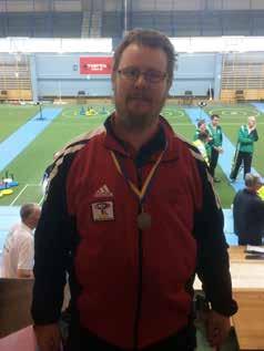 SM Mattcurling Helgen den 7-9 april spelades årets SM i Mattcurling i Visby. Dalarna kom hem med två medaljer.
