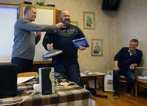 Dalaserien i mattcurling 2016-17 Under våren avslutades vinterns mattcurlingserie. Inför sista tre matcherna var det tätt i såväl botten som toppen.
