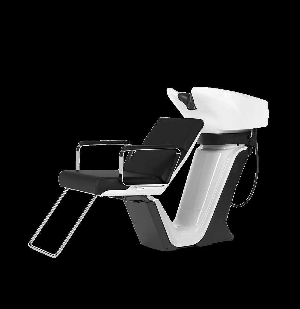 RS ADRIA II Takara Belmonts RS-serie erbjuder funktionalitet & stil tillsammans