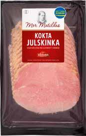 Välj mellan kokt och