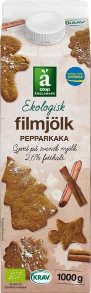 VECKANS EKOLOGISKA.