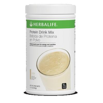 PROTEIN PROTEIN DRINK MIX Det perfekta sättet att öka