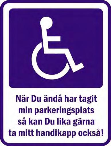 Ni kan läsa mer i detta nummer. Tillgänglighetsgruppen.