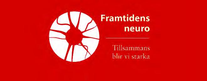 se NEUROFÖRBUNDETS KONGRESS 2017 Framtidens neuro - Tillsammans blir vi starka!