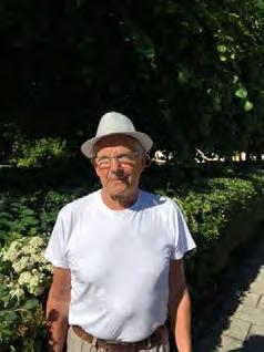 2 NÅGRA ORD FRÅN ORDFÖRANDEN Nu är den här igen, vår underbara sommar. Det är bara att njuta så länge den varar. Glöm inte för den delen att njuta av varje dag vi stiger upp!