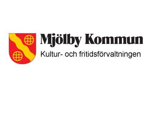 Bidragsregler för kultur- och fritidsverksamhet i Mjölby kommun Gäller från