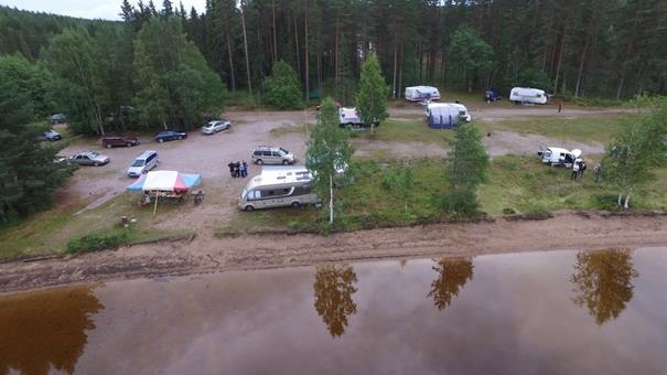 Varje ny kontaktad kommun ger 1 multipelpoäng. Varje kommun får räknas endast en gång per band och mode.