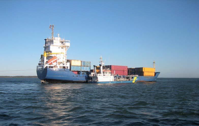 Sjöfartsverkets rapportserie B 2007-5