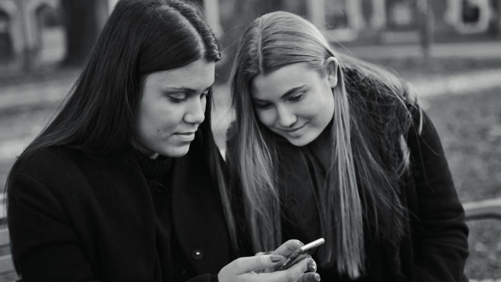 Webbserie och diskussionsmaterial om hur