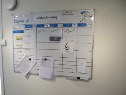 löst i skåp 1953-005 Avslut: