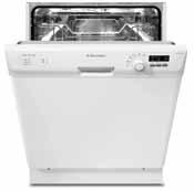 Electrolux ENA 34733W Inbyggnadsugn Electrolux