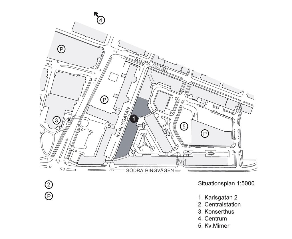 Hitta hit Västerås konstmuseum och Västmanlands läns museum finns på Karlsgatan 2, Västerås.