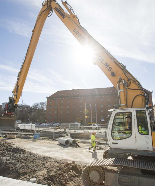 Regler vid in- och uthyrning In- eller uthyrning ska föregås av lokal förhandling med lokal