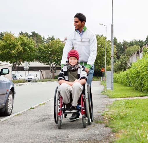 Ökad konkurrens om offentliga resurser. Ökad efterfrågan på självständigt boende med stöd. Ökad delaktighet och självständighet. Ökad valfrihet för boendeform och stödinsatser.
