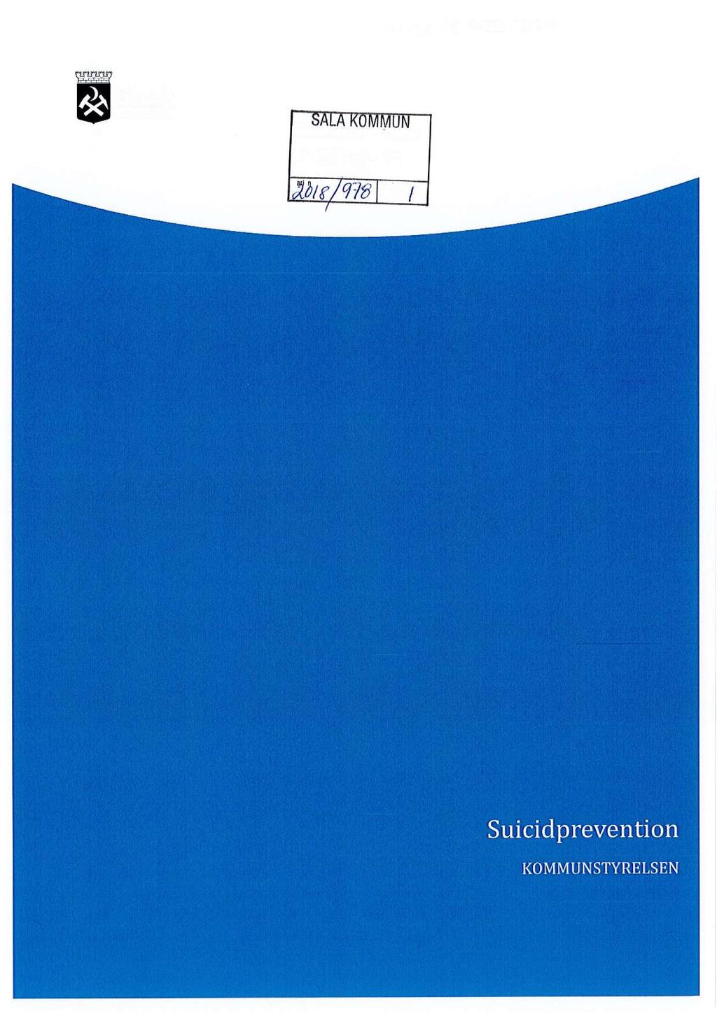 Bilaga KS 2018/140/2 M mm:- : 495 SALA KOMMUN s