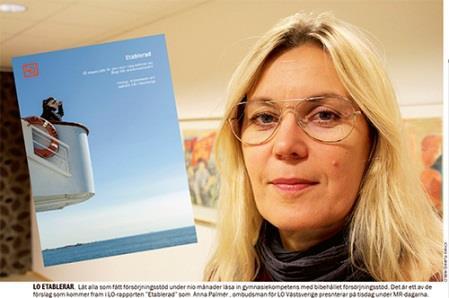 Metoderna för opinionsbildning har varit kontinuerlig kommunikation via nyhetsbrev, mediebevakning, debattunderlag, seminarier och rapporter.