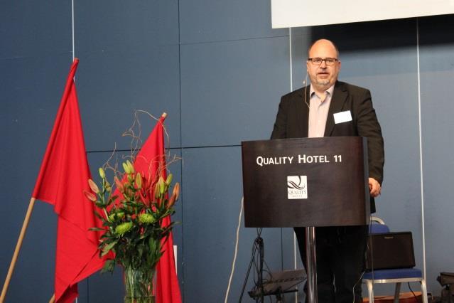nyhetsbrev och sociala medier. Samtidigt är avdelningarnas och LO-sektionernas engagemang avgörande för att LO-distriktets verksamhet ska bli framgångsrik.