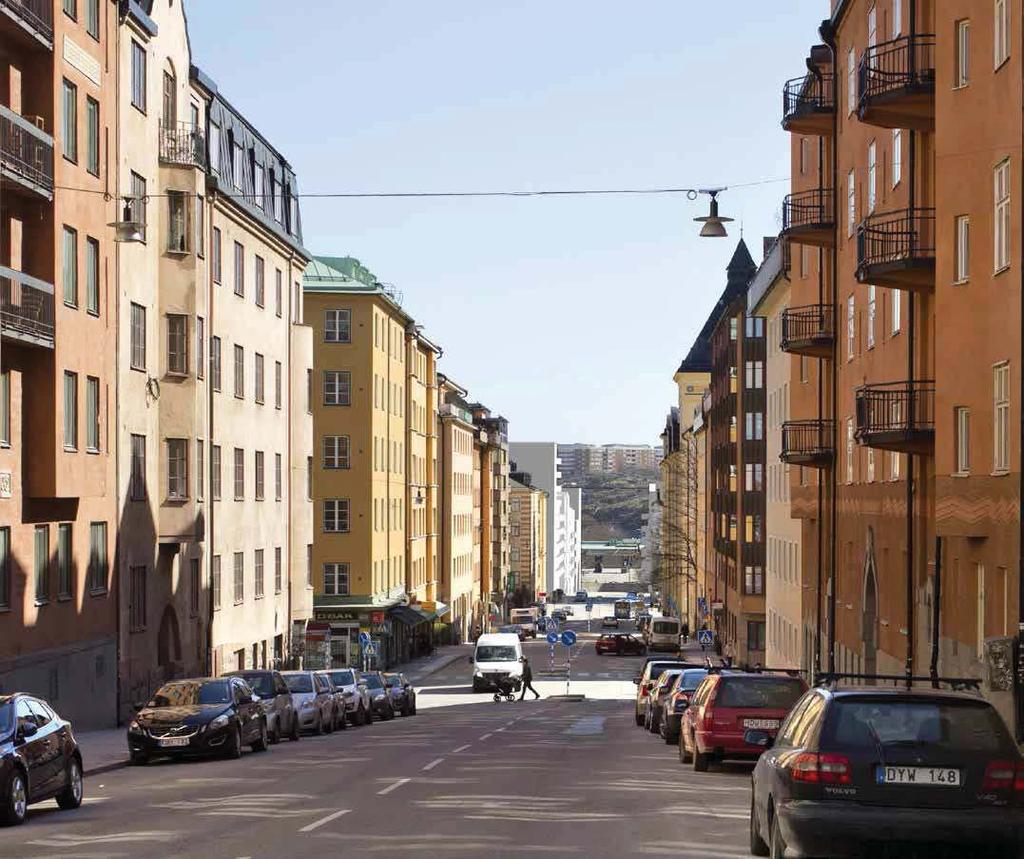 Kvarteret Persikan - Kulturhistorisk