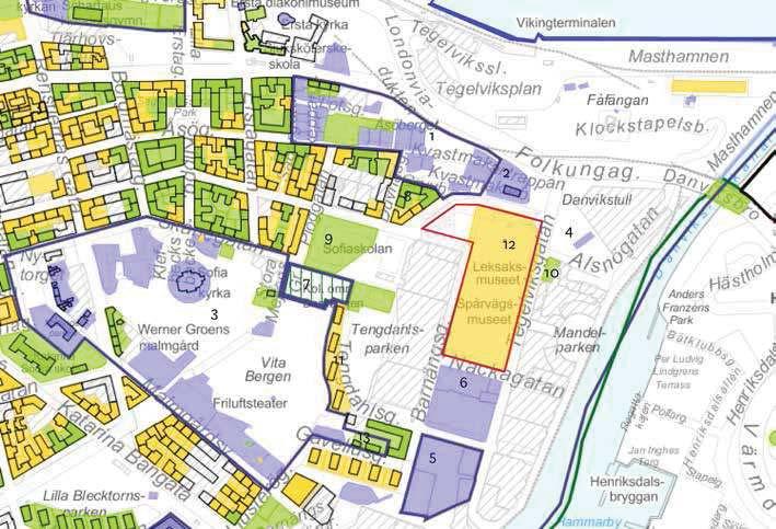 2.2 Kulturmiljölagen Lagen innehåller skydd för fornlämningar, byggnadsminnen och kyrkliga kulturminnen.