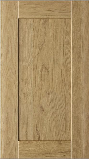 Svagt rundad kant Mitt val 27 300 kr Lucka Arkitekt Plus Slät ekfaner Svagt rundad kant Mitt val 23 700 kr