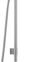 funktion Mora Armaturer Mora MMIX T5 & S5 Duschblandare med dus.