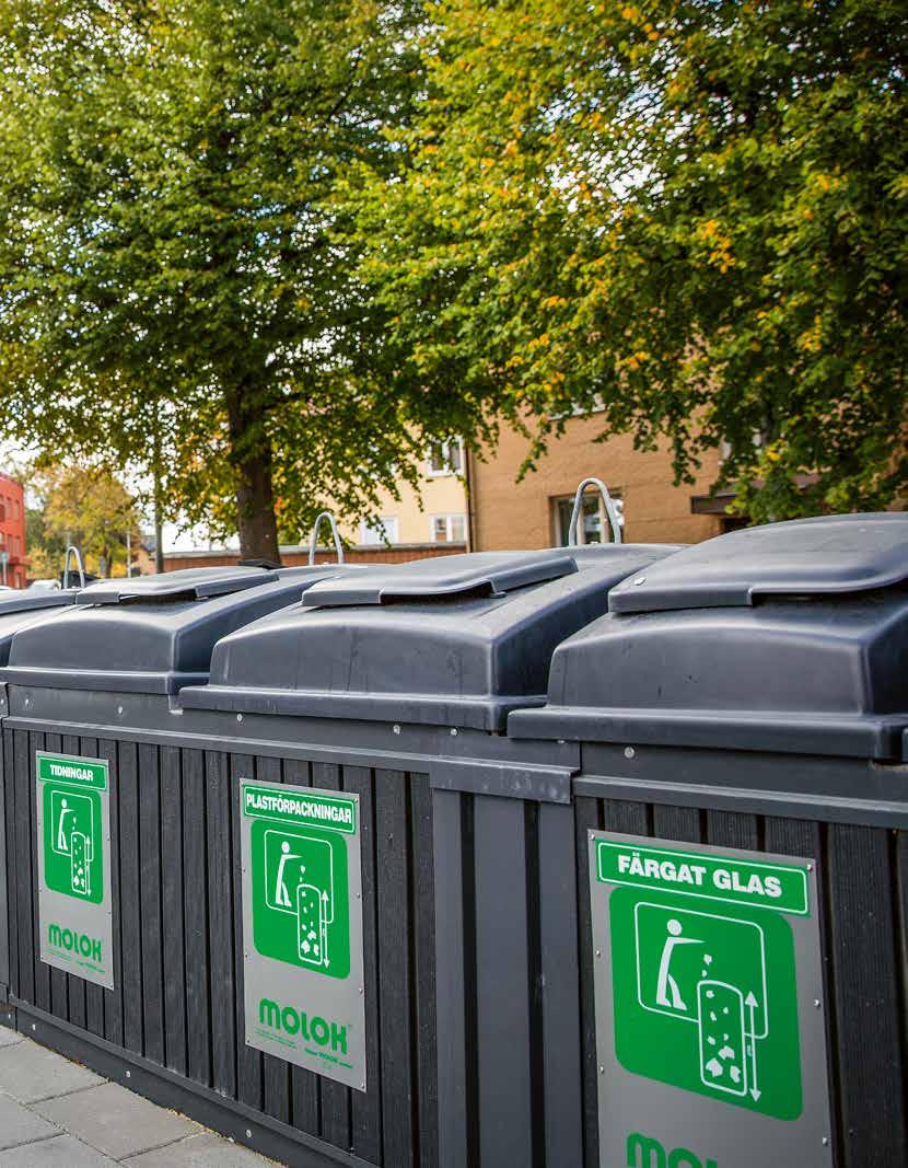 för en del extra markarbeten med att flytta handikappparkering och måla nya parkeringsrutor ingick.