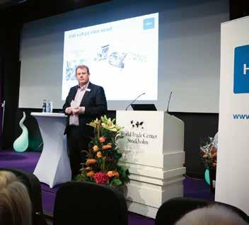 ka system och en högre grad av samspel mellan olika system. Inom 3 5 år kommer de flesta avtal att signeras med elektronisk signatur.