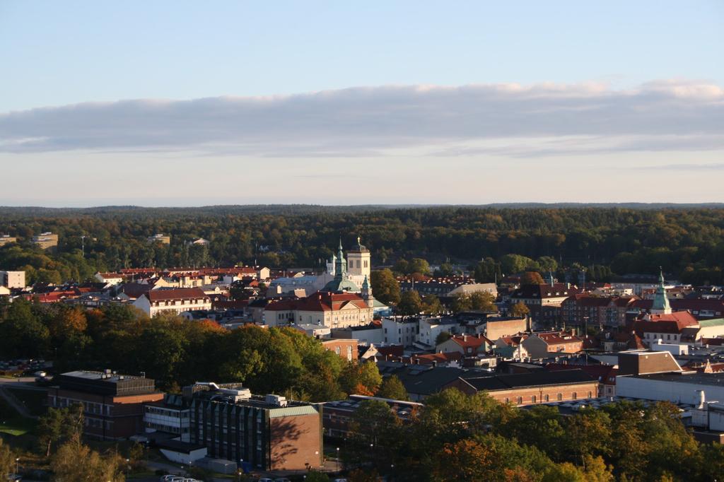 Vår utgångspunkt är ett ekosystem i balans som basen för en hållbar ekonomisk och social utveckling.