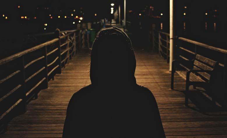 VERKSAMHETSBERÄTTELSE MED EFFEKTRAPPORT Barn i migration ska få sina rättigheter tillgodosedda AHMADS BERÄTTELSE Ett steg närmare drömmen Ahmad är 24 år och kom till Sverige för 4 år sedan från