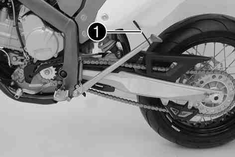 KÖRANVISNING 24 7.1Kontroller inför varje idrifttagande När motorcykeln används ska den vara i tekniskt felfritt skick.