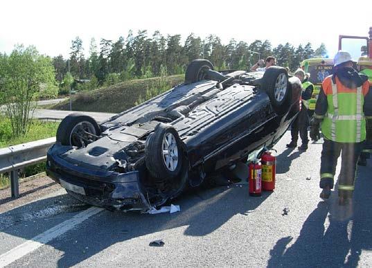 6 Risker och riskbild 6.1 Riskanalys Räddningstjänstens riskanalys över riskerna i Eksjö kommun är reviderad hösten 2015. Av analysen kan ett antal slutsatser dras.