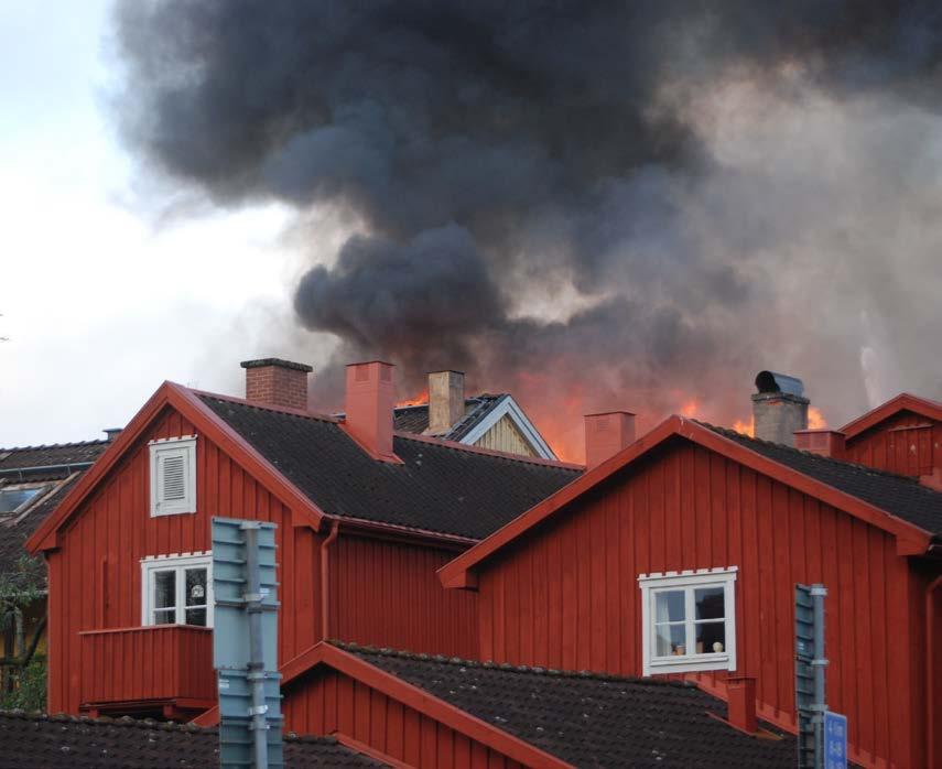 Foto: Leif Ygbrant Operativa insatser Delprogram till