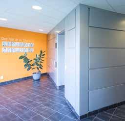 2 REDOVISNING AV PRESTATIONER FÖR FÖRVALTNINGSVERKSAMHET ÅRSREDOVISNING 2017 31 Planerat underhåll Det planerade underhållet syftar till att bevara eller återställa ett objekts värde, funktion och