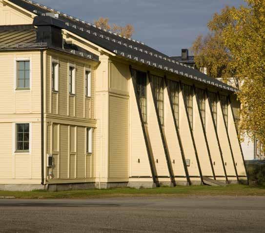 14 2.2 EN STRATEGISK FASTIGHETSÄGARE ÅRSREDOVISNING 2017 2.