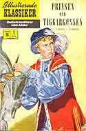 18 utgiven 1956 18 Prinsen och Tiggargossen