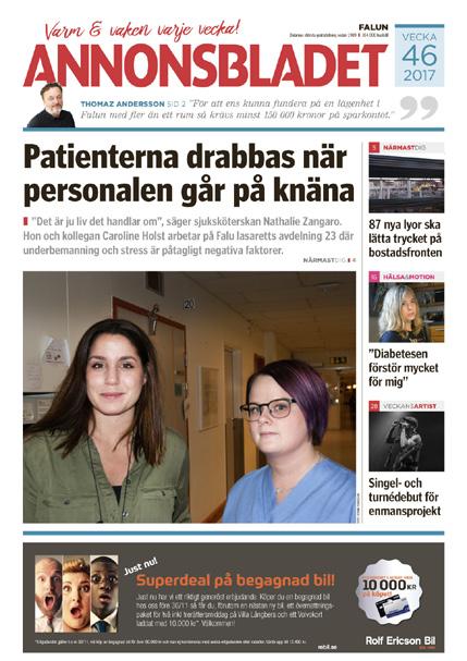 LOKALT ENGAGERAR