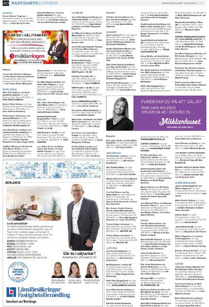 REPORTAGE I VARJE