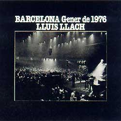 6 Det börjar med bilder och ljud från januari 1976, en legendarisk konsert som finns inspelad på LP (se bild nedan), men övergår efter en liten stund till framträdandet under ja-kampanjen.