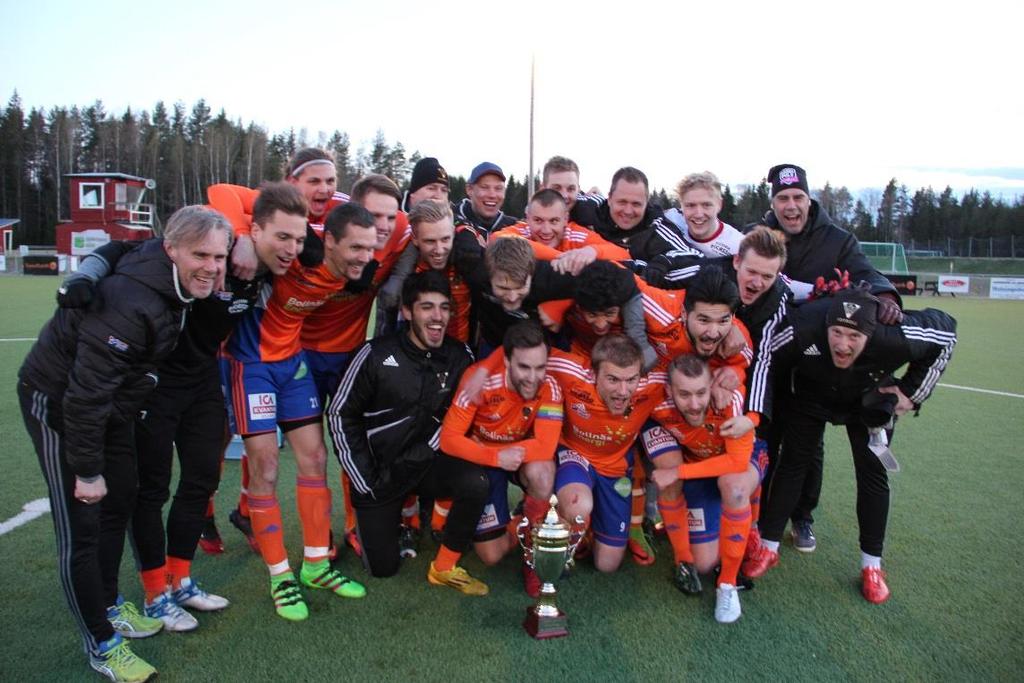 Bollnäs GIF FF, segrare DM herrar 207 Bakre raden från vänster: Christian Brolin, Jens Olsson, Tobbe Nilsson, Gustaf Häggeborg, Viktor Lönnberg, Magnus Jonsson, Anders Alsing, Örjan Larsson.