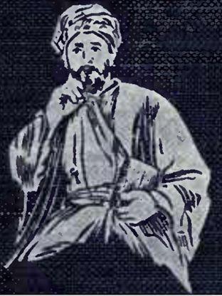 Al-Ghazali. Muslimsk teolog och asharist. Källa: Wikimedia [1]. Ashariternas huvudargument var att mutaziliternas tolkning av islam underminerar Guds allmakt.