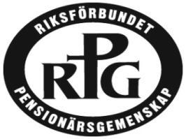 RPG-distrikt Småland-Öland Nätverket KPR lyssnar på oss! Vid utbildningsdagen i Nässjö om välfärdsteknik och e-hälsa väcktes en fråga om vad lagstiftningen säger om införandet av välfärdsteknik.