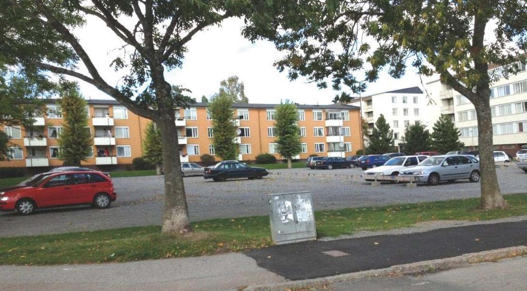 överklagas vinner den laga kraft tre veckor efter beslut. Genomförandetid Planens genomförandetid är 5 år från det datum planen vinner laga kraft.