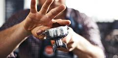 Barista Skills, Grinding & Brewing samt Introduction to Coffee Lägg ditt