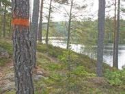 Till huvudledens 62 mil långa runda genom Södermanland och norra Östergötland finns anslutningsleder från många orter, men Nykvarn har varit en vit fläck på den kartan.