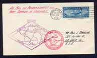38 657 BRD: 44st brev 1950tal, flera bra singlar och MeF, bla Mi 225. 300 Tyskland blandade samlingar 658 TYSKLAND: tjockt album WW2 bla ockuperade områden, flygblad, brev, vykort mm mm.
