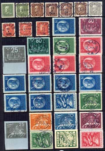 1918, 1920-24, 1926 1928-30, Ex 1931, 1934 1935-37 1932, 1938-40 1941-44 1945-46, Ex 1947, 1948