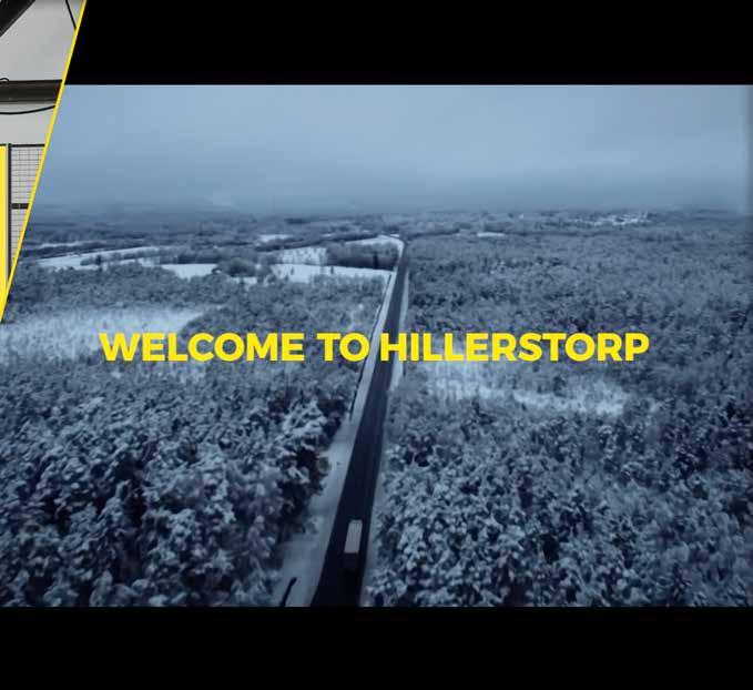 Visningar YouTube 89 682 Visningar Facebook 63 377 Filmen Följ med till ett vintrigt Hillerstorp och se var
